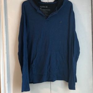 Men’s Hurley hoodie